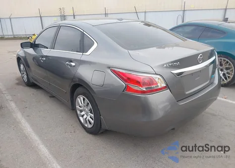 2014 Nissan Altima 2.5 S z USA, uszkodzony, nr VIN 1N4AL3AP3EC149717